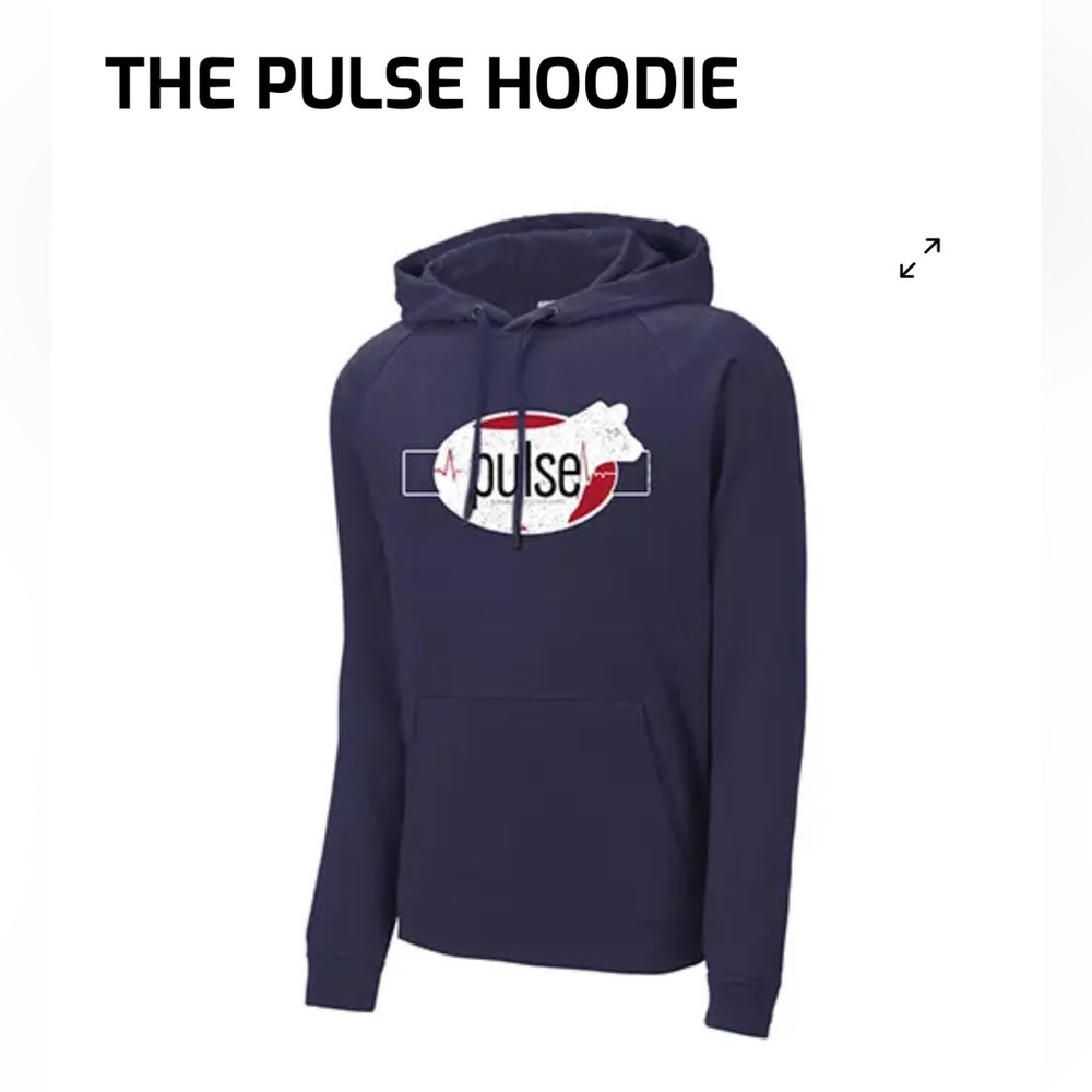 Sullivan Supply The Pulse Hoodie
